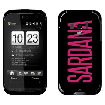   «Sardana»   HTC Touch Pro 2