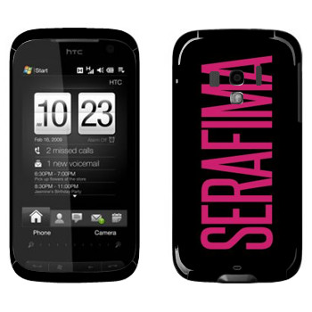   «Serafima»   HTC Touch Pro 2
