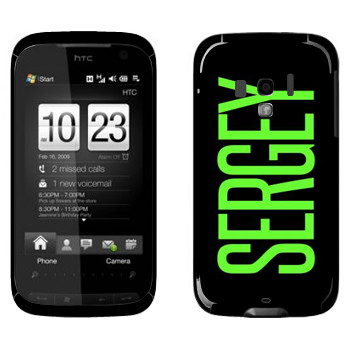   «Sergey»   HTC Touch Pro 2