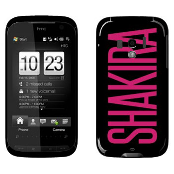   «Shakira»   HTC Touch Pro 2