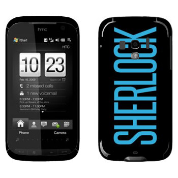   «Sherlock»   HTC Touch Pro 2
