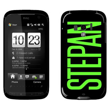   «Stepan»   HTC Touch Pro 2