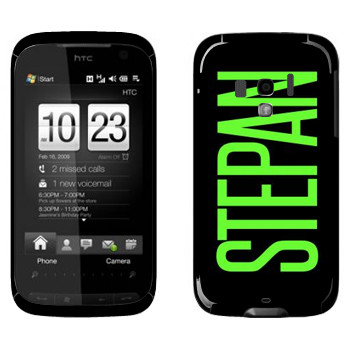   «Stepan»   HTC Touch Pro 2