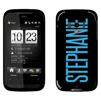   «Stephanie»   HTC Touch Pro 2