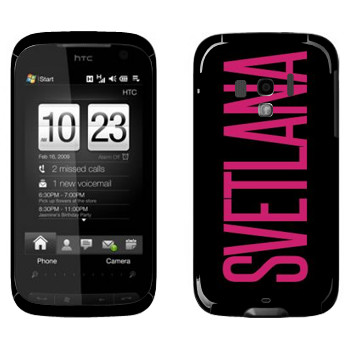   «Svetlana»   HTC Touch Pro 2