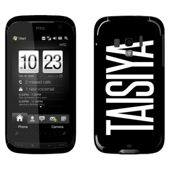   «Taisiya»   HTC Touch Pro 2