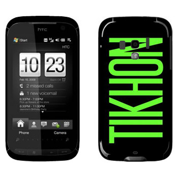   «Tikhon»   HTC Touch Pro 2
