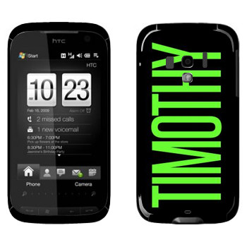   «Timothy»   HTC Touch Pro 2