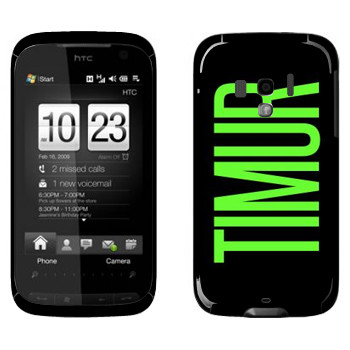   «Timur»   HTC Touch Pro 2