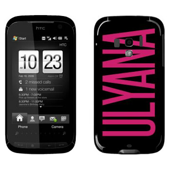   «Ulyana»   HTC Touch Pro 2