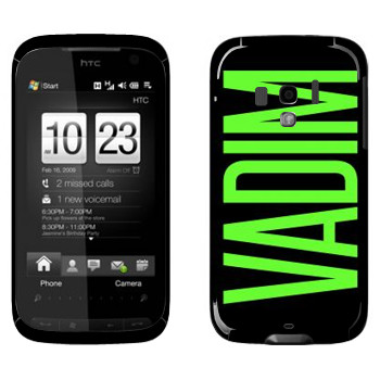   «Vadim»   HTC Touch Pro 2