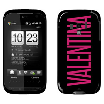   «Valentina»   HTC Touch Pro 2