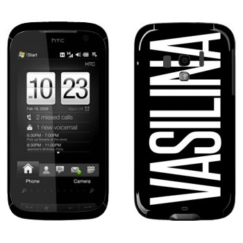   «Vasilina»   HTC Touch Pro 2
