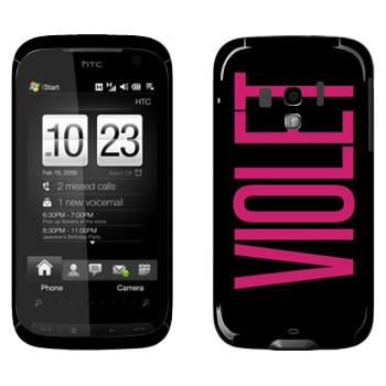   «Violet»   HTC Touch Pro 2