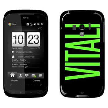   «Vitali»   HTC Touch Pro 2
