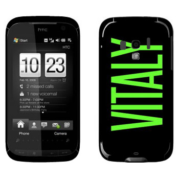   «Vitaly»   HTC Touch Pro 2