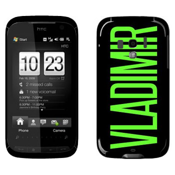   «Vladimir»   HTC Touch Pro 2