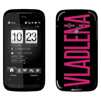   «Vladlena»   HTC Touch Pro 2