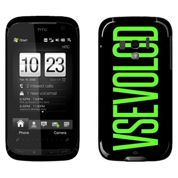   «Vsevolod»   HTC Touch Pro 2