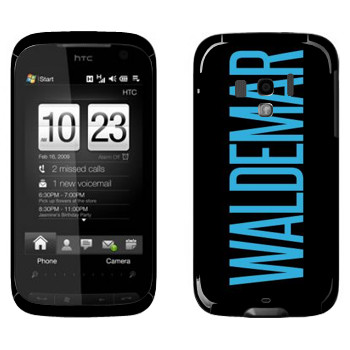   «Waldemar»   HTC Touch Pro 2