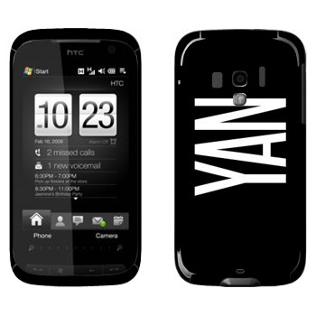   «Yan»   HTC Touch Pro 2