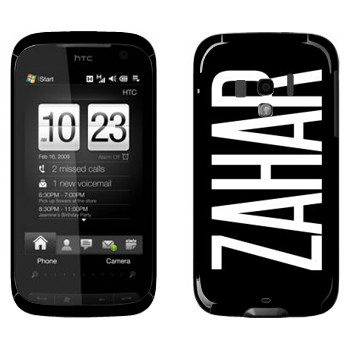   «Zahar»   HTC Touch Pro 2