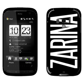   «Zarina»   HTC Touch Pro 2