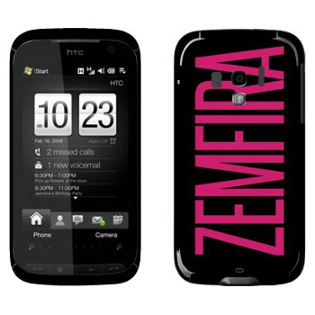   «Zemfira»   HTC Touch Pro 2