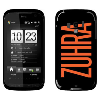   «Zuhra»   HTC Touch Pro 2
