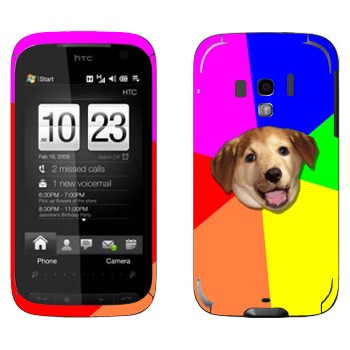   «Advice Dog»   HTC Touch Pro 2