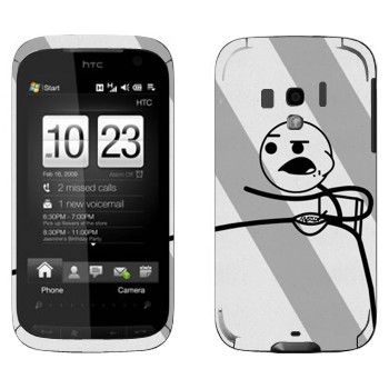   «Cereal guy,   »   HTC Touch Pro 2