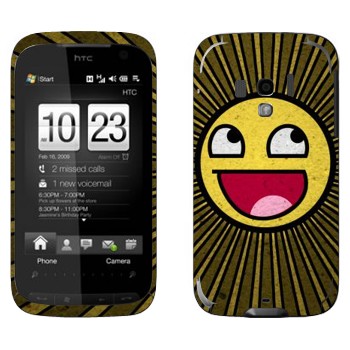   «Epic smiley»   HTC Touch Pro 2