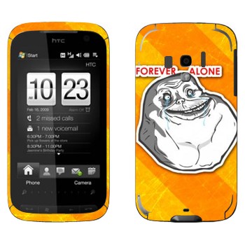   «Forever alone»   HTC Touch Pro 2