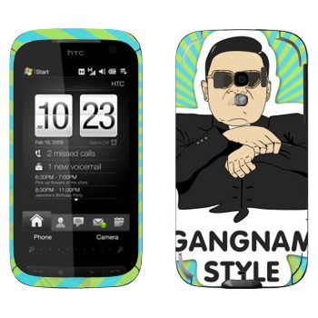   «Gangnam style - Psy»   HTC Touch Pro 2