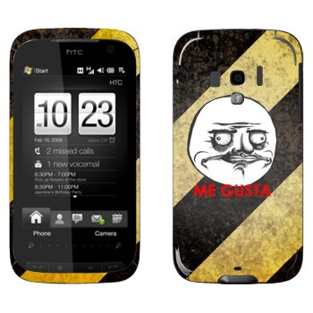   «Me gusta»   HTC Touch Pro 2