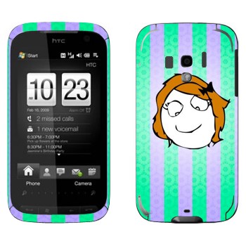   « Derpina»   HTC Touch Pro 2