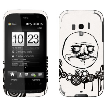   « Me Gusta»   HTC Touch Pro 2