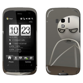   «   3D»   HTC Touch Pro 2