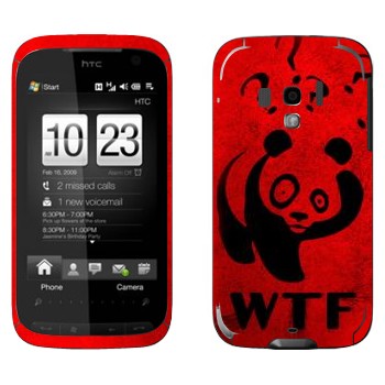   « - WTF?»   HTC Touch Pro 2