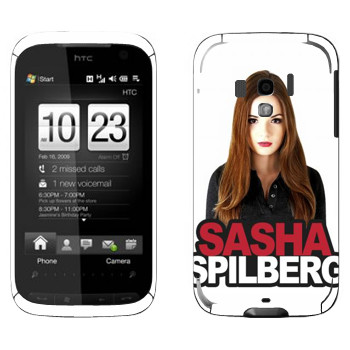   «Sasha Spilberg»   HTC Touch Pro 2