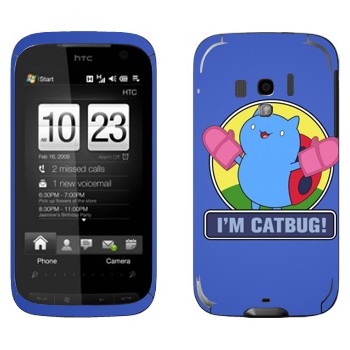   «Catbug - Bravest Warriors»   HTC Touch Pro 2
