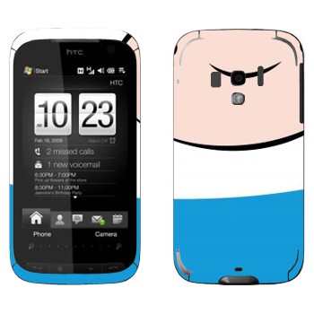   «Finn the Human - Adventure Time»   HTC Touch Pro 2