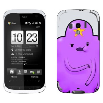   «Oh my glob  -  Lumpy»   HTC Touch Pro 2