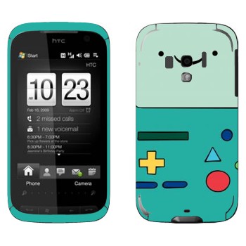   « - Adventure Time»   HTC Touch Pro 2