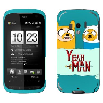   «   - Adventure Time»   HTC Touch Pro 2