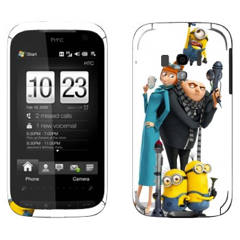   «  2»   HTC Touch Pro 2