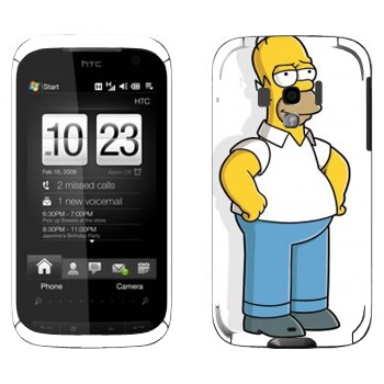 HTC Touch Pro 2