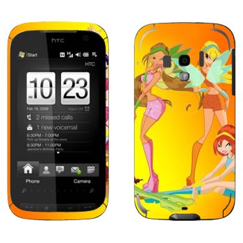   « :  »   HTC Touch Pro 2
