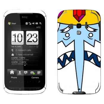   «  - Adventure Time»   HTC Touch Pro 2