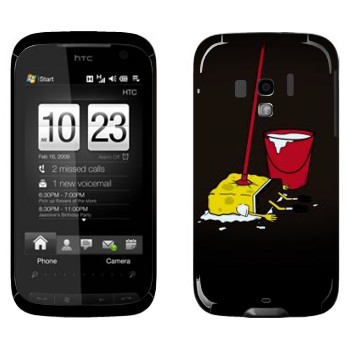   «  »   HTC Touch Pro 2